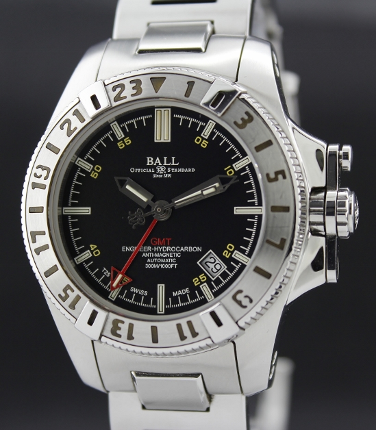 (image for) Ball Engineer Hydrocarbon Watch / DG1016A-S1J-BK